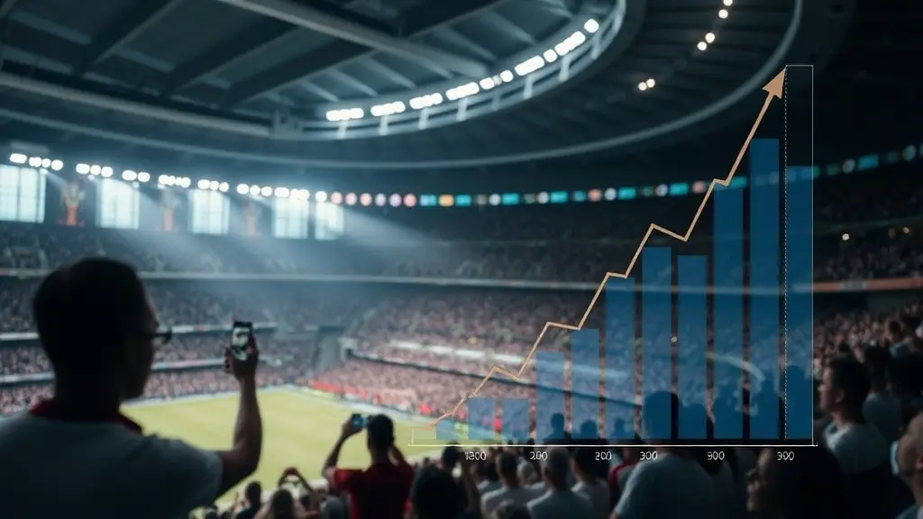 58% dos brasileiros acreditam que bets elevam muito o risco de manipulação no futebol