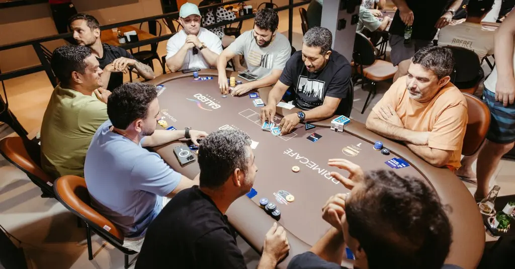 "7 na Mesa": 7K Poker lança torneio mensal com premiação mínima de R$ 7 mil
