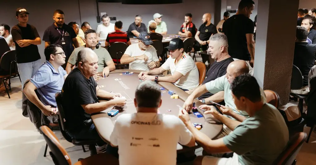7K Poker lança torneio mensal "7 NA MESA" com formato Bounty Progressivo