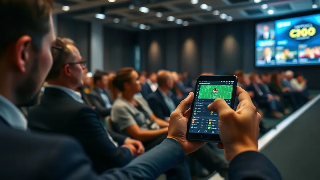 Alea chega ao SBC Summit Lisboa como finalista em duas categorias do SBC Awards