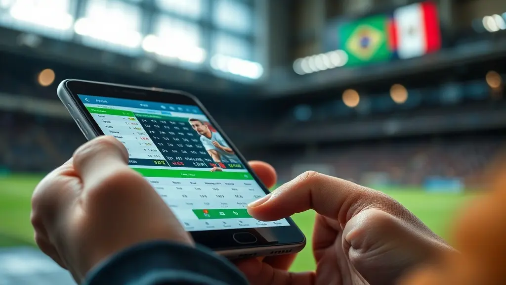 Atlaslive fecha parceria com FIRST.bet para reforçar apostas esportivas no Brasil
