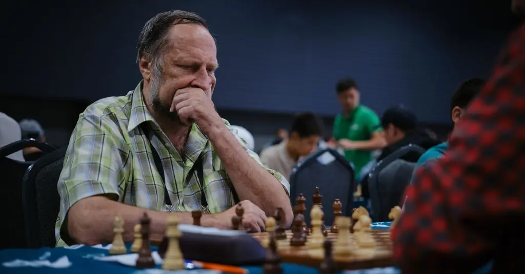 BETBY patrocina MOVE Cup, torneio de xadrez de elite com € 600 mil em jogo