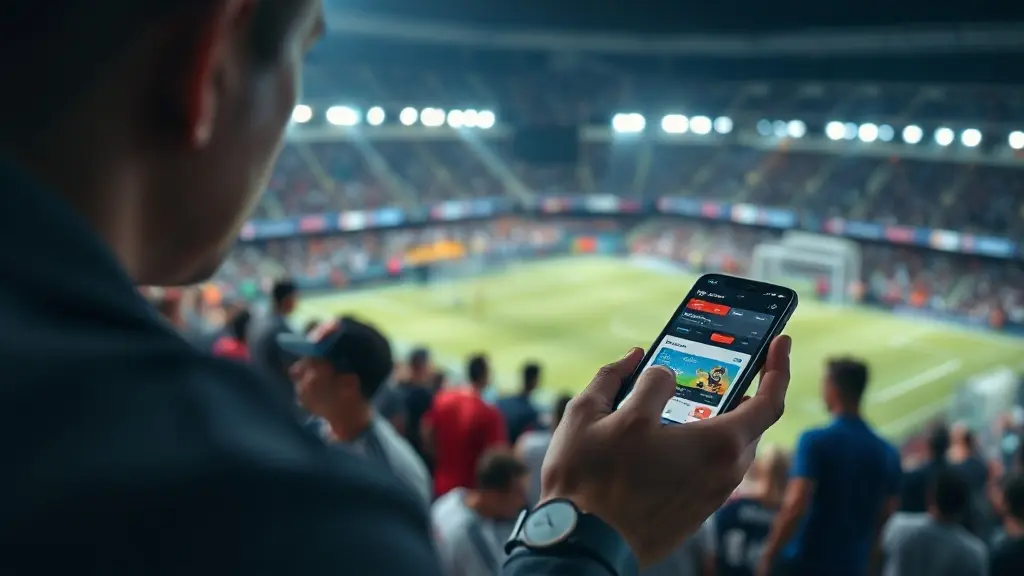 BETesporte lança plano de comunicação para a Copa do Mundo 2026 com TV, rádio e base nos EUA