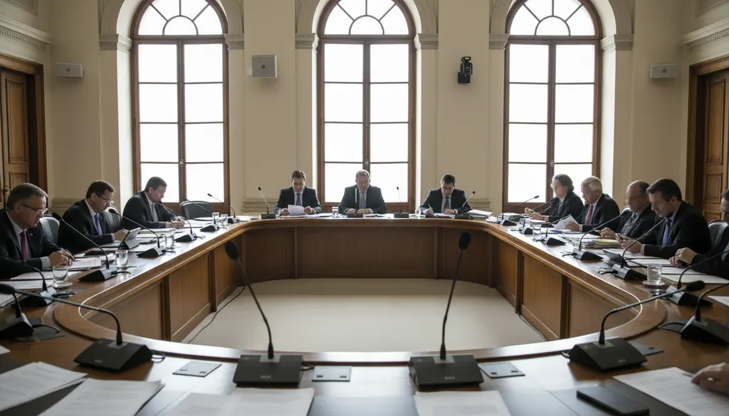 CCJ do Senado aprova PEC da Segurança Pública e retira repasse de bets