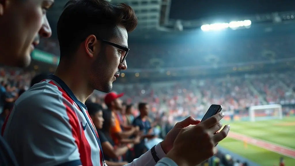 Como a tecnologia vai definir o sucesso das apostas na América Latina durante a Copa