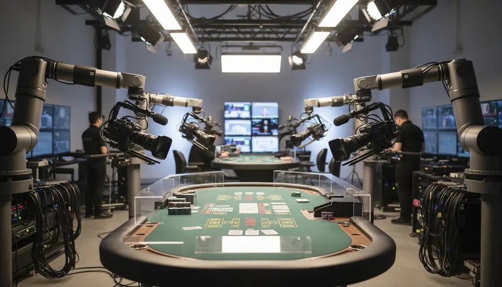 Como funcionam os jogos de cassino ao vivo: modalidades e regras
