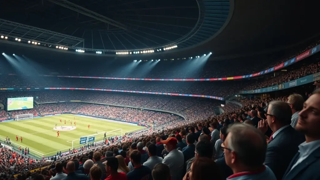 Copa 2026 acelera digitalização da publicidade e bets ficam no Top 3 de investidores