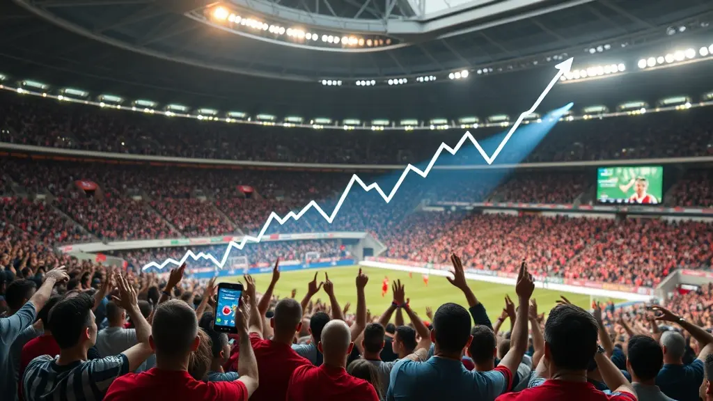 Copa do Mundo 2026 deve gerar R$ 10,8 bi em apostas e R$ 1,41 bi em impostos