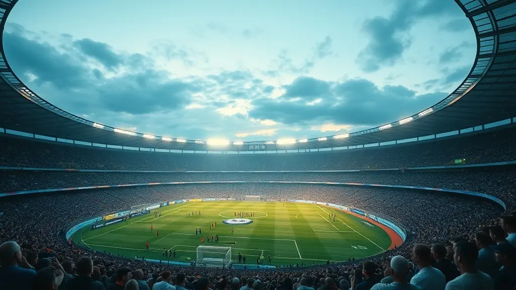 Copa do Mundo 2026 impulsiona nova geração de entretenimento interativo no iGaming