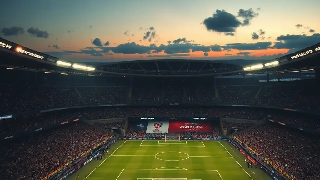 Copa do Mundo 2026 pode movimentar US$ 50 bi em apostas, aponta Sportradar
