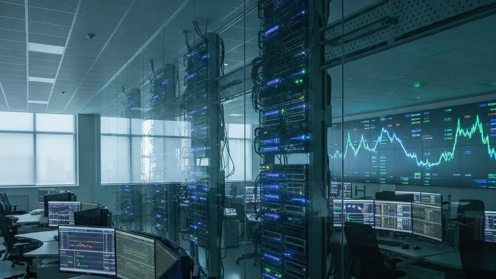 GR8_TECH lança serviço de trading gerenciado para operadores B2B com infraestrutura própria