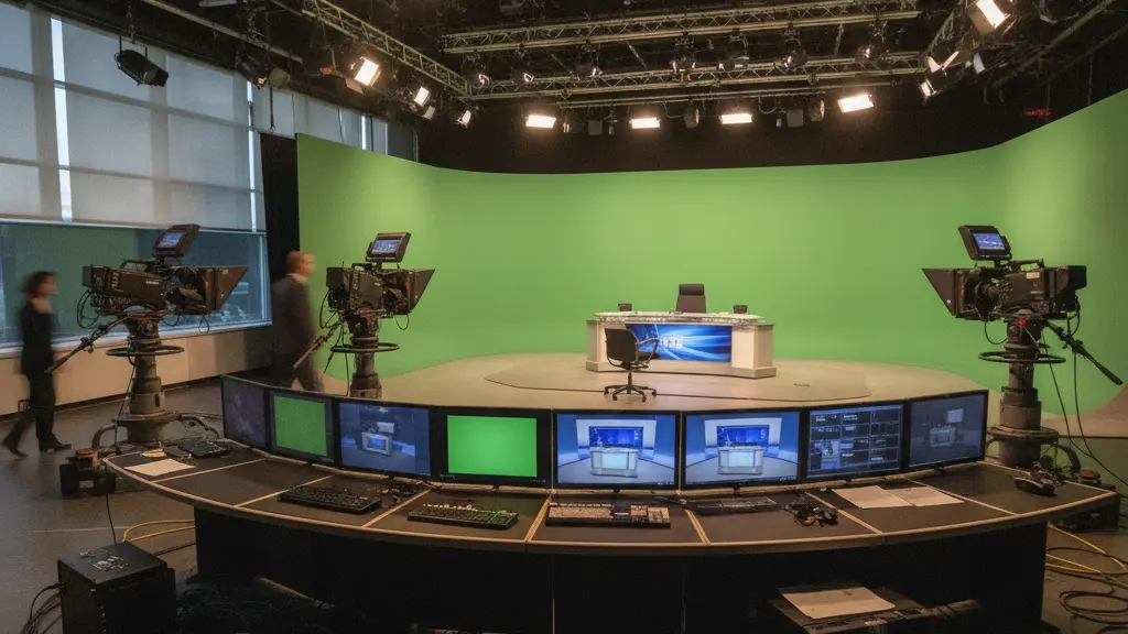 nanocosmos leva ferramenta de chroma key em nuvem ao SBC Summit 2026