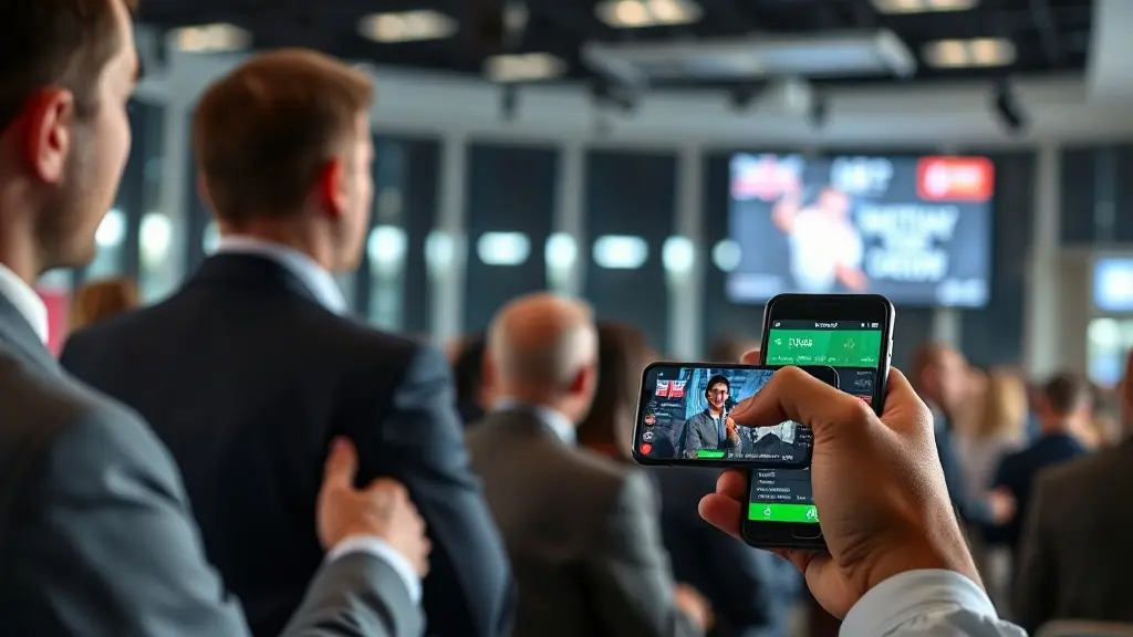 NGX disputa duas categorias no SBC Awards 2026 com foco em inovação mobile e cassino