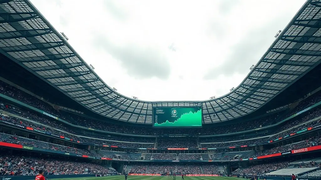 Novo índice vai medir práticas ESG dos clubes do Brasileirão, incluindo vínculos com bets