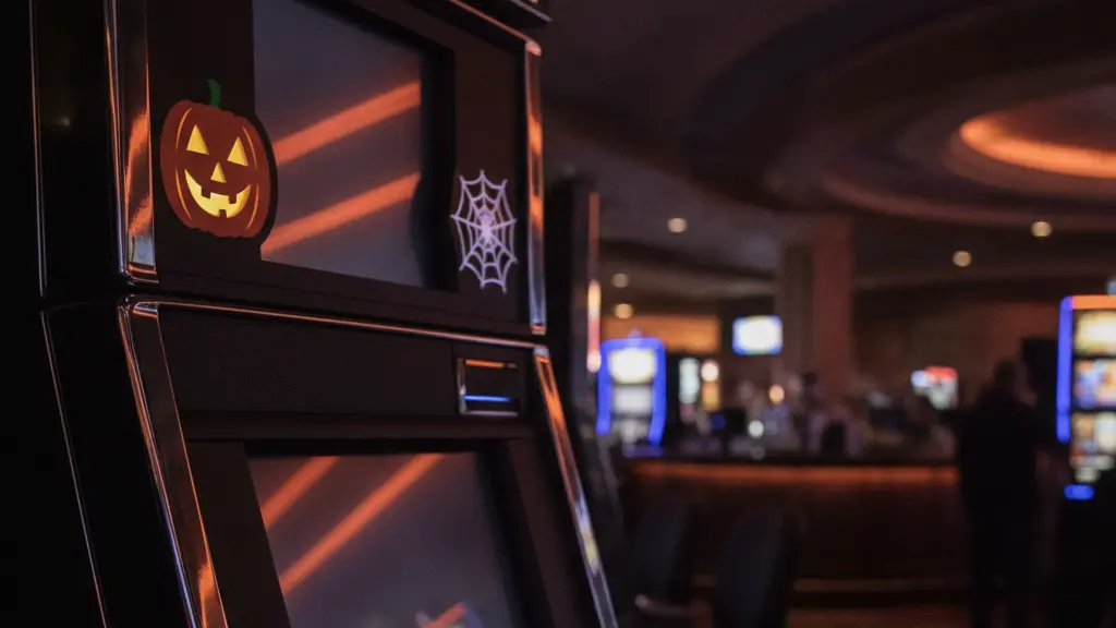 Slots de Halloween: como provedores lucram com jogos temáticos além do dia 31