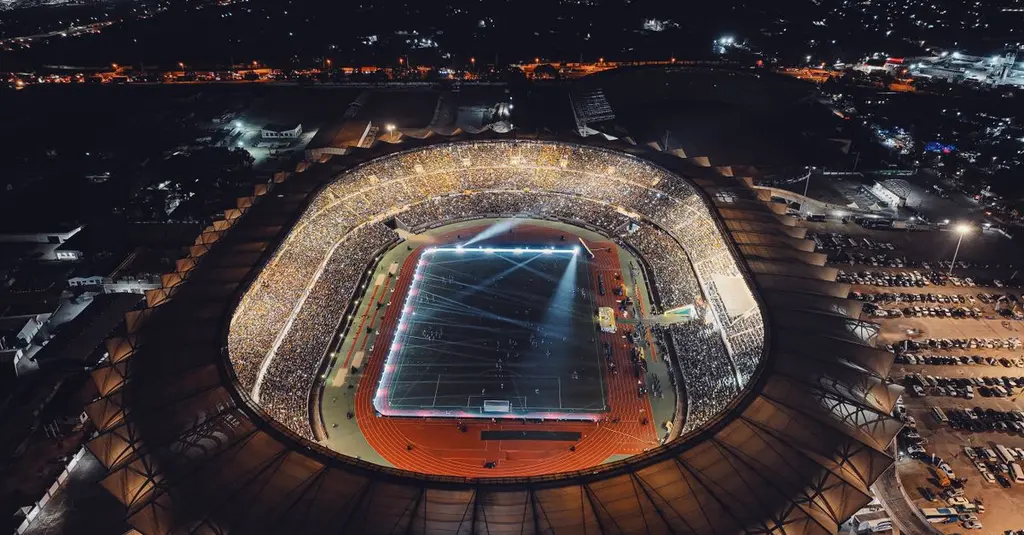 Superbet premia 20 torcedores com camarote no Morumbis em ação no intervalo de São Paulo x Bragantino